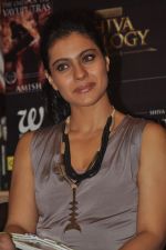 Kajol at the book launch of The Oath Of Vayuputras by Amish in Mumbai on 26th Feb 2013 (55).JPG